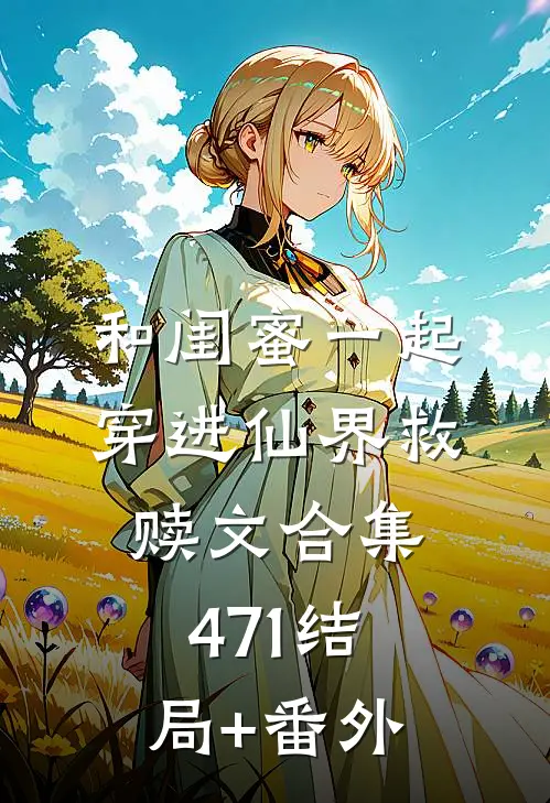 和闺蜜一起穿进仙界救赎文合集471结局+番外