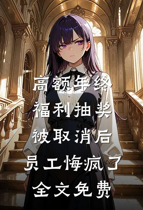 高额年终福利抽奖被取消后，员工悔疯了全文免费