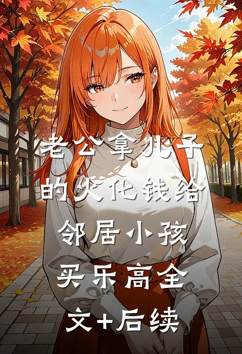 老公拿儿子的火化钱给邻居小孩买乐高全文+后续