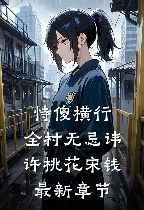 恃傻横行，全村无忌讳许桃花宋钱最新章节
