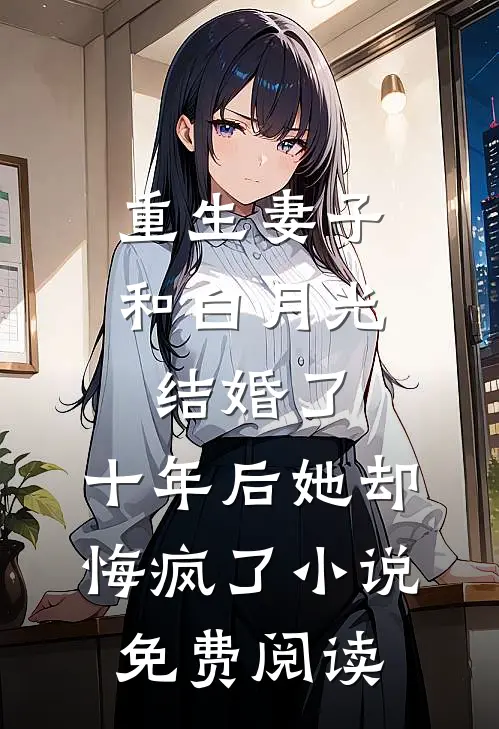 重生妻子和白月光结婚了，十年后她却悔疯了小说免费阅读