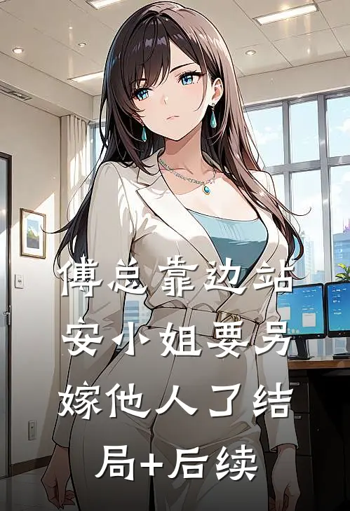 傅总靠边站，安小姐要另嫁他人了结局+后续