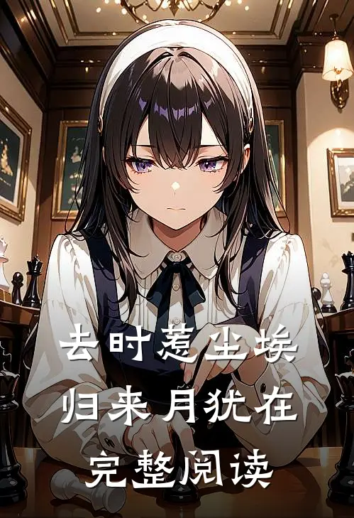去时惹尘埃，归来月犹在完整阅读