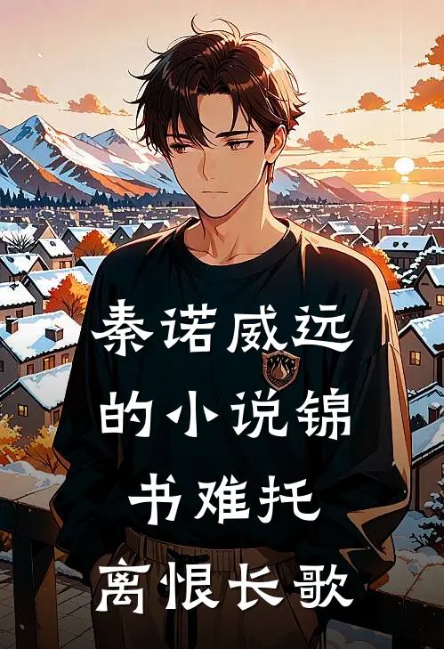 秦诺威远的小说锦书难托，离恨长歌
