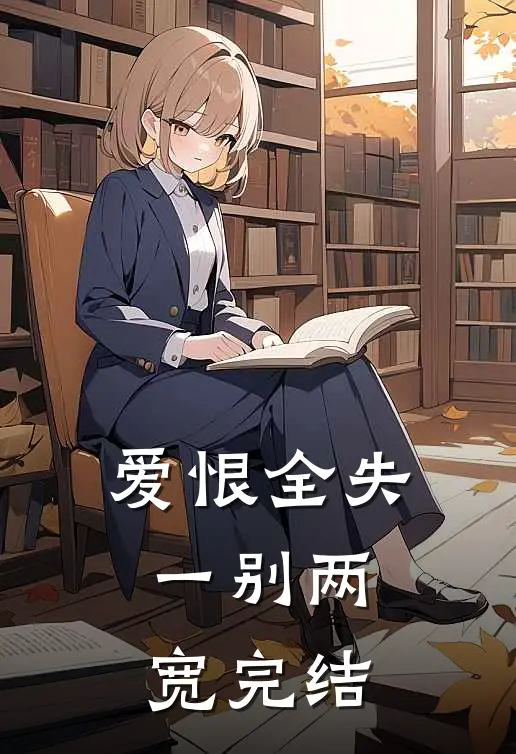爱恨全失，一别两宽完结