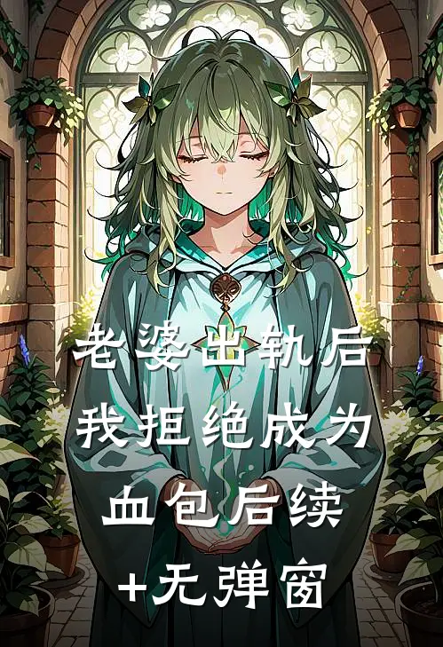 老婆出轨后我拒绝成为血包后续+无弹窗