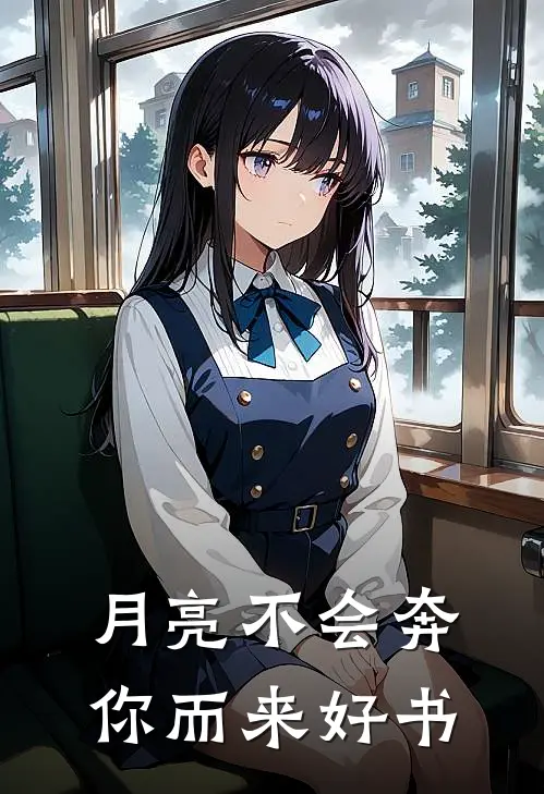 月亮不会奔你而来好书