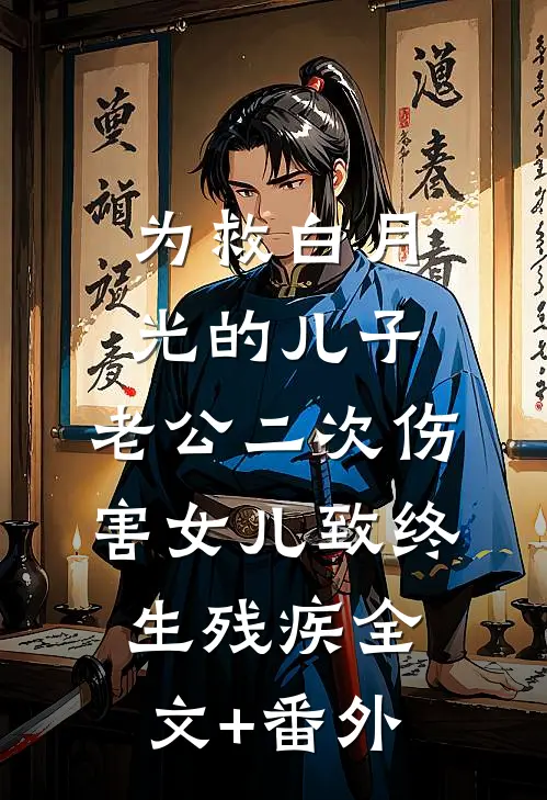 为救白月光的儿子，老公二次伤害女儿致终生残疾全文+番外