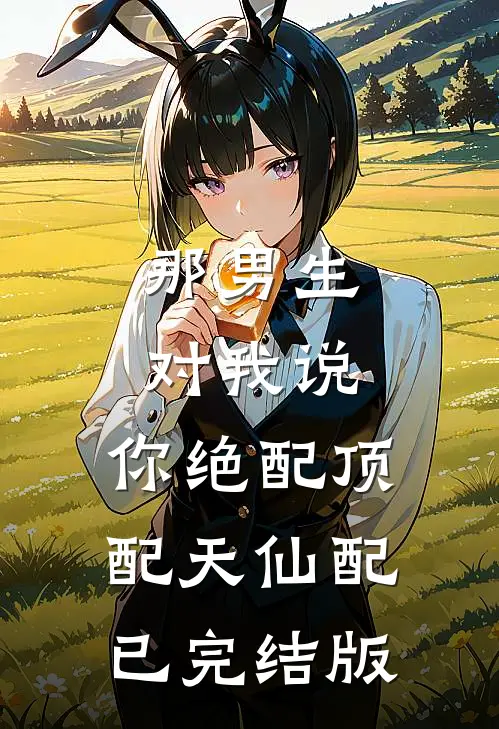 那男生对我说，你绝配顶配天仙配已完结版