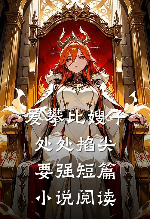 爱攀比嫂子处处掐尖要强短篇小说阅读