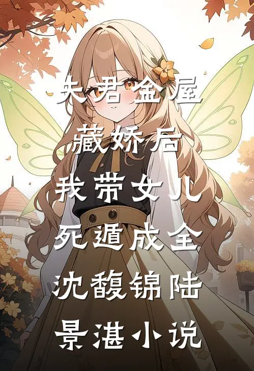 夫君金屋藏娇后，我带女儿死遁成全沈馥锦陆景湛小说