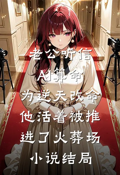 老公听信AI算命，为逆天改命他活着被推进了火葬场小说结局