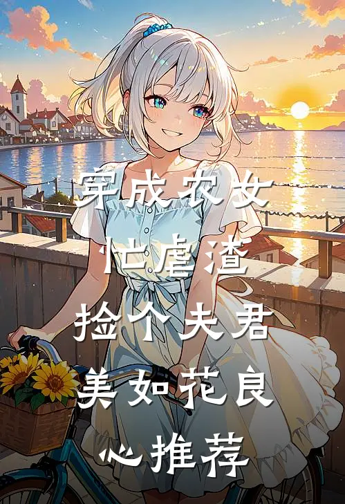 穿成农女忙虐渣，捡个夫君美如花良心推荐