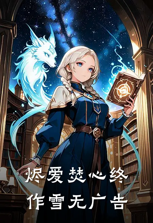 烬爱焚心终作雪无广告