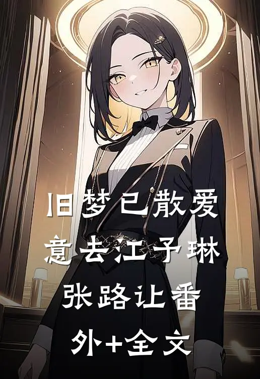 旧梦已散爱意去江予琳张路让(番外)+(全文)