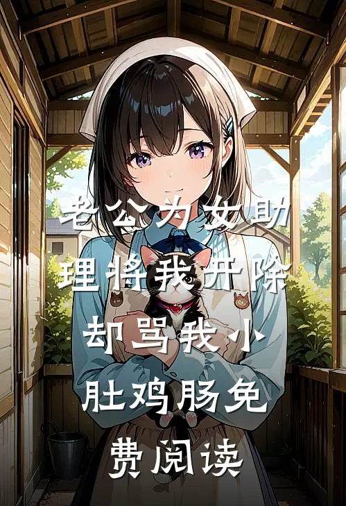 老公为女助理将我开除，却骂我小肚鸡肠免费阅读