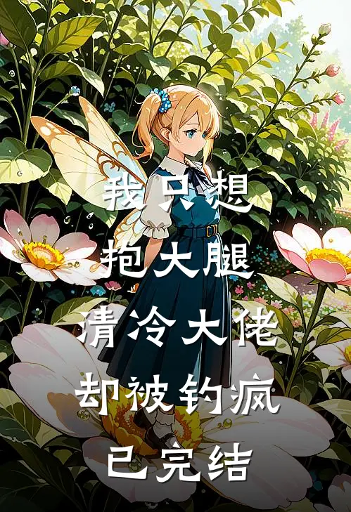 我只想抱大腿，清冷大佬却被钓疯已完结