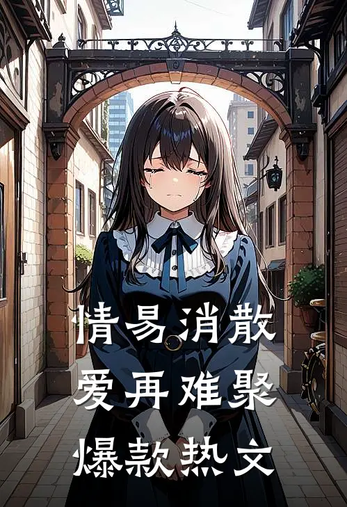 情易消散，爱再难聚爆款热文