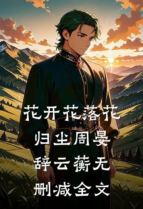 花开花落花归尘周晏辞云蘅无删减全文