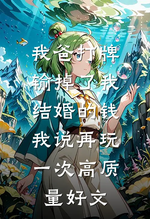 我爸打牌输掉了我结婚的钱，我说再玩一次高质量好文