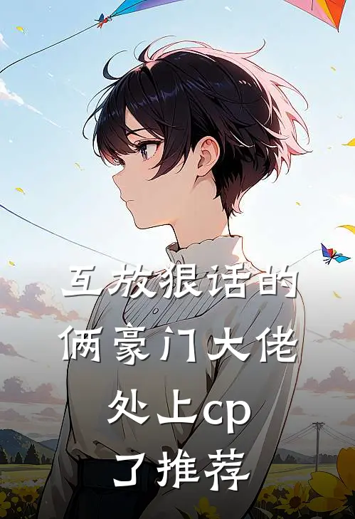 互放狠话的俩豪门大佬，处上cp了推荐