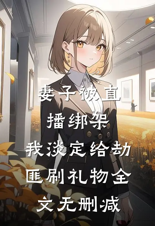 妻子被直播绑架，我淡定给劫匪刷礼物全文无删减