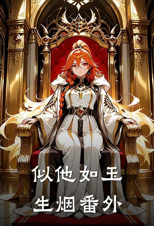似他如玉生烟番外