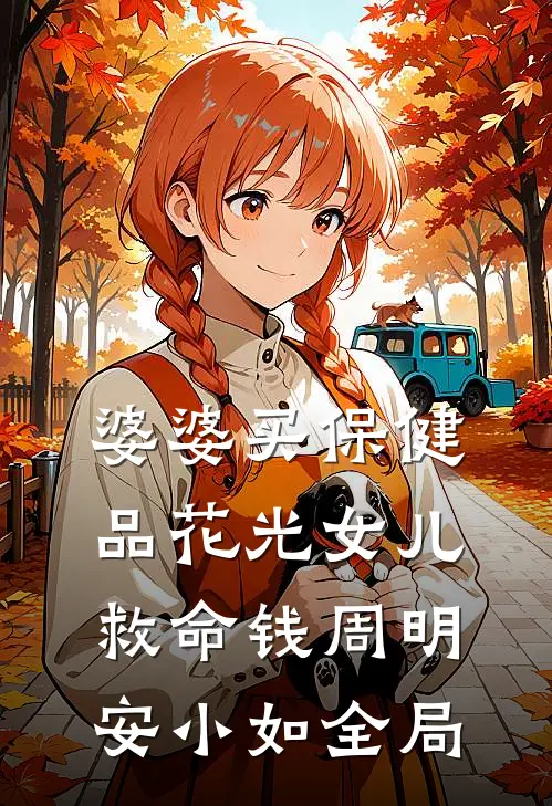 婆婆买保健品花光女儿救命钱周明安小如全局