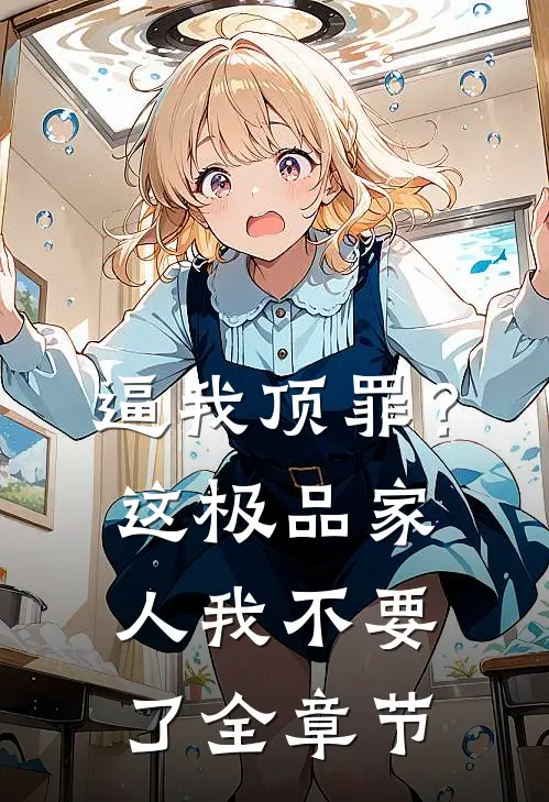 逼我顶罪？这极品家人我不要了全章节