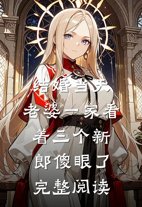结婚当天，老婆一家看着三个新郎傻眼了完整阅读