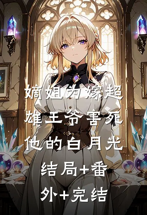 嫡姐为嫁超雄王爷害死他的白月光:结局+番外+完结