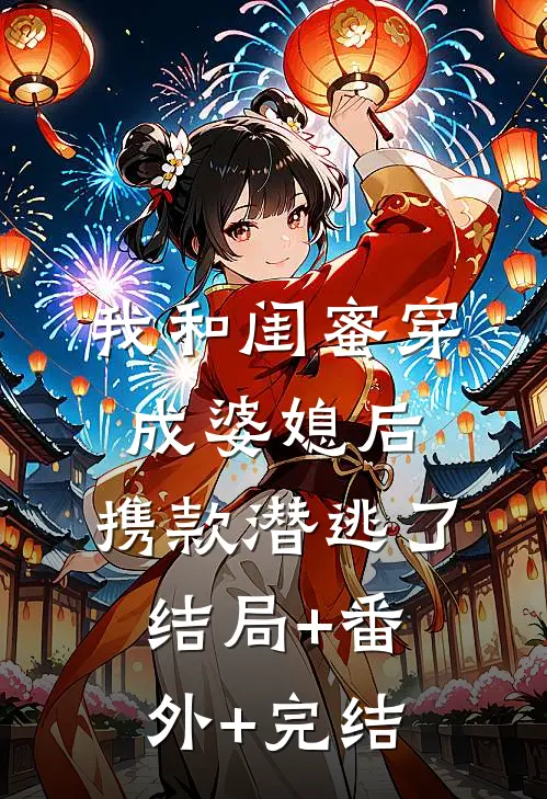 我和闺蜜穿成婆媳后，携款潜逃了:结局+番外+完结