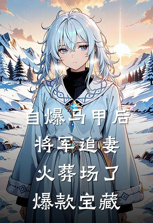 自爆马甲后，将军追妻火葬场了爆款宝藏