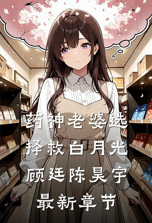 药神老婆选择救白月光顾廷陈昊宇最新章节