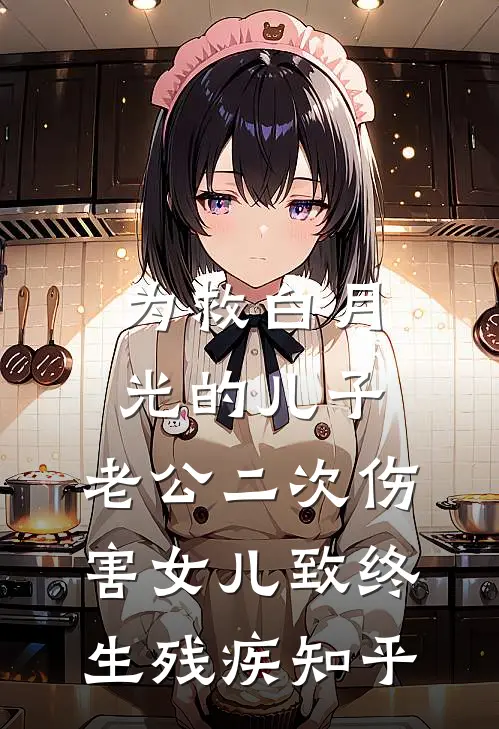 为救白月光的儿子，老公二次伤害女儿致终生残疾知乎
