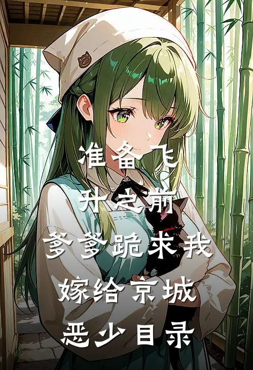 准备飞升之前，爹爹跪求我嫁给京城恶少目录