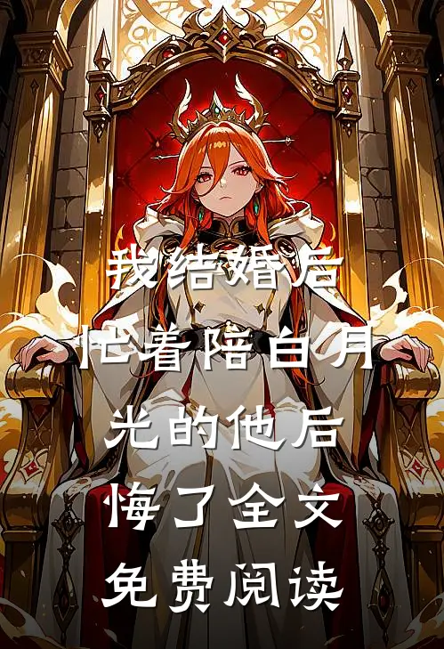 我结婚后，忙着陪白月光的他后悔了全文免费阅读