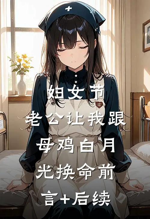 妇女节，老公让我跟母鸡白月光换命前言+后续
