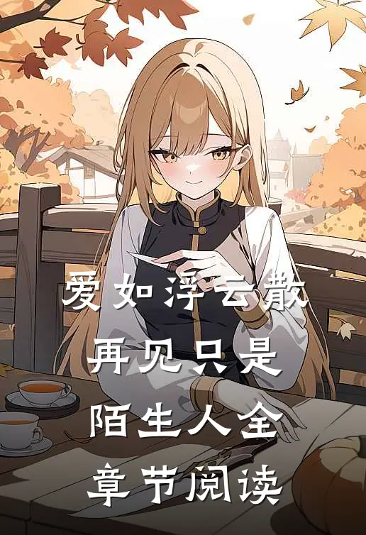 爱如浮云散，再见只是陌生人全章节阅读