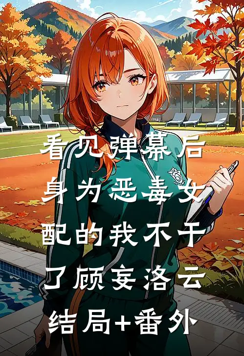看见弹幕后，身为恶毒女配的我不干了顾妄洛云结局+番外