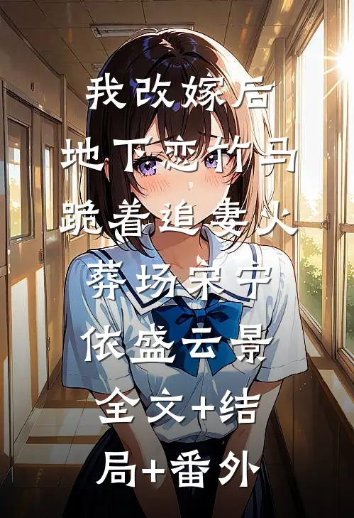 我改嫁后，地下恋竹马跪着追妻火葬场宋宁依盛云景全文+结局+番外