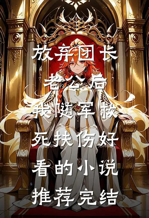 放弃团长老公后，我随军救死扶伤好看的小说推荐完结