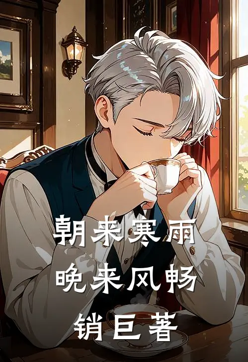 朝来寒雨晚来风畅销巨著
