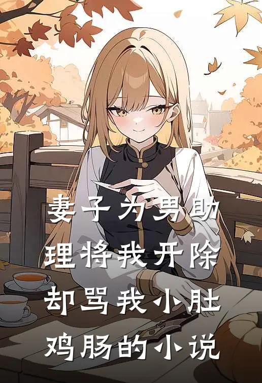 妻子为男助理将我开除，却骂我小肚鸡肠的小说