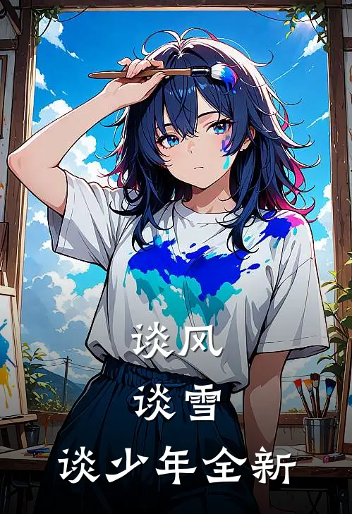 谈风，谈雪，谈少年全新