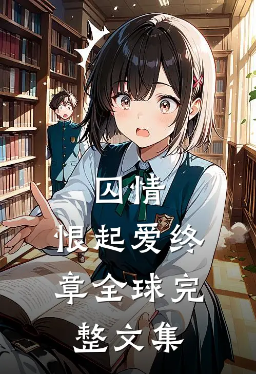 囚情：恨起爱终章全球完整文集