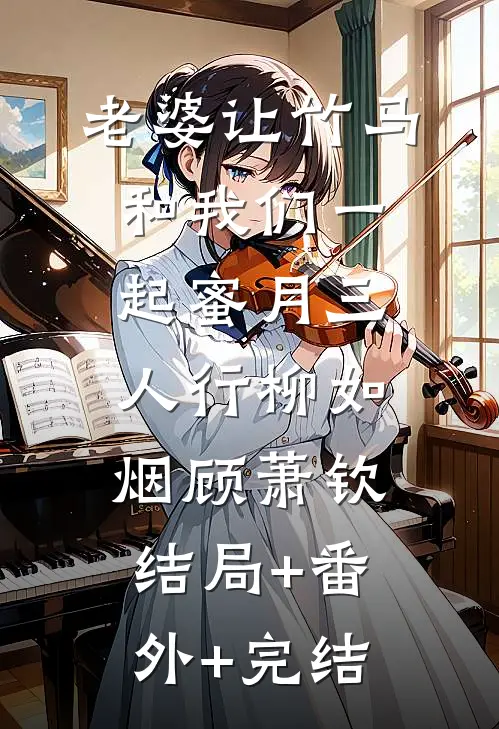 老婆让竹马和我们一起蜜月三人行柳如烟顾萧钦:结局+番外+完结