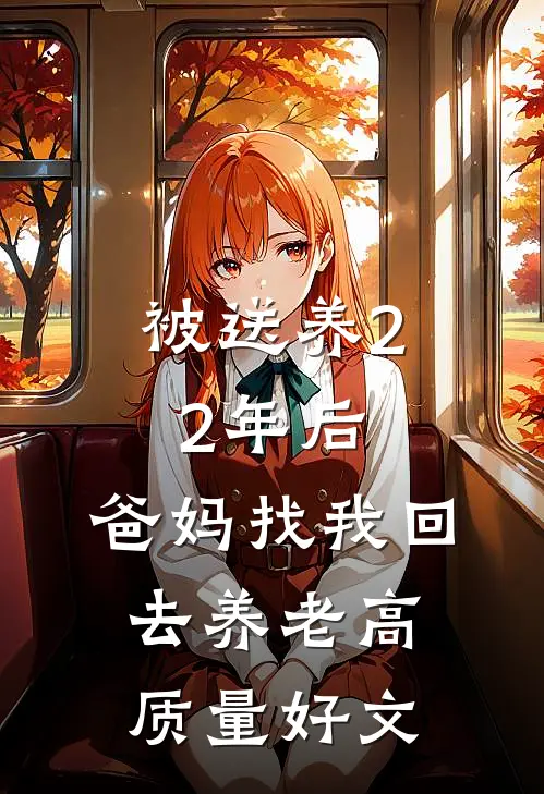 被送养22年后，爸妈找我回去养老高质量好文