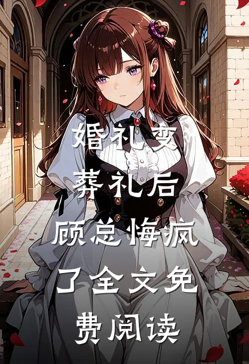 婚礼变葬礼后，顾总悔疯了全文免费阅读