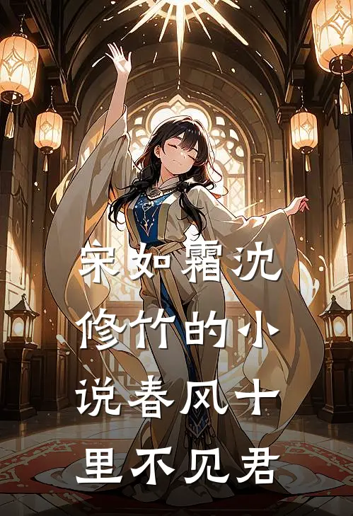 宋如霜沈修竹的小说春风十里不见君